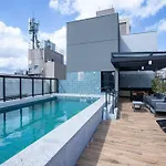 Studio Sao Paulo - Puc/Allianz Park/Esp Unimed/505