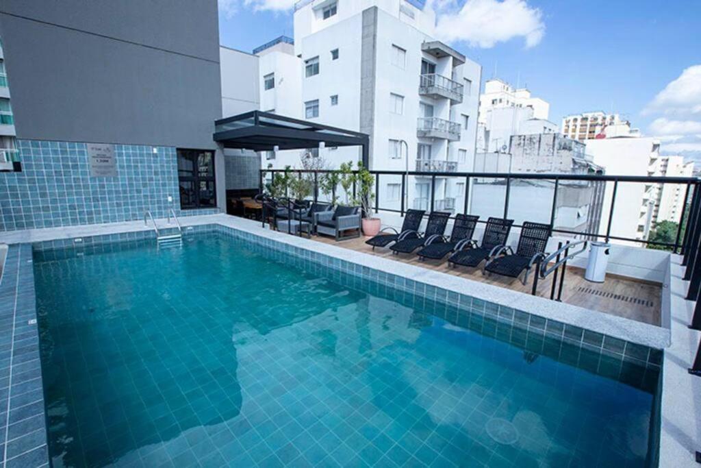 - Puc/allianz Park/esp Unimed/505 Apartamento *
