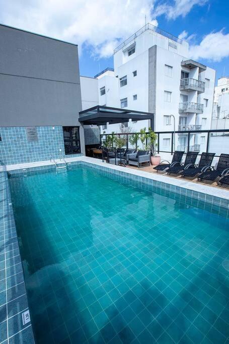 Apartamento - Puc/allianz Park/esp Unimed/505 São Paulo