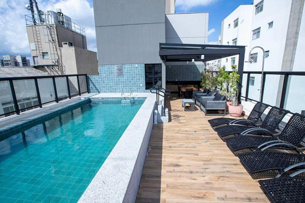 Apartamento - Puc/allianz Park/esp Unimed/505 São Paulo