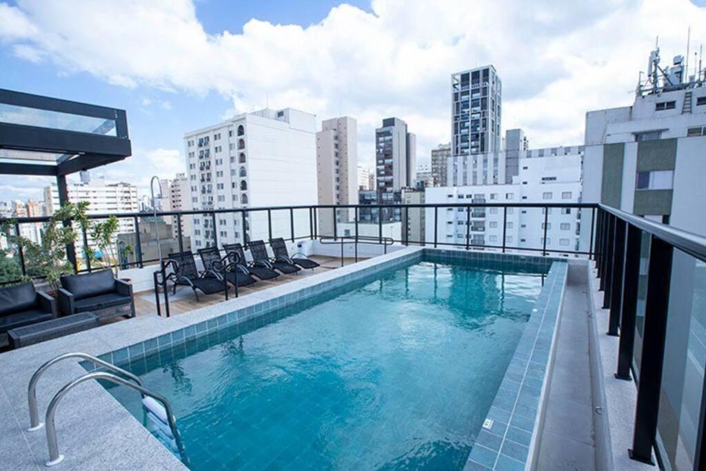 Apartamento - Puc/allianz Park/esp Unimed/505 São Paulo