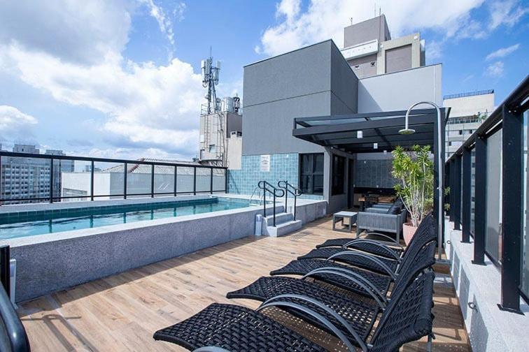 - Puc/allianz Park/esp Unimed/505 Apartamento *